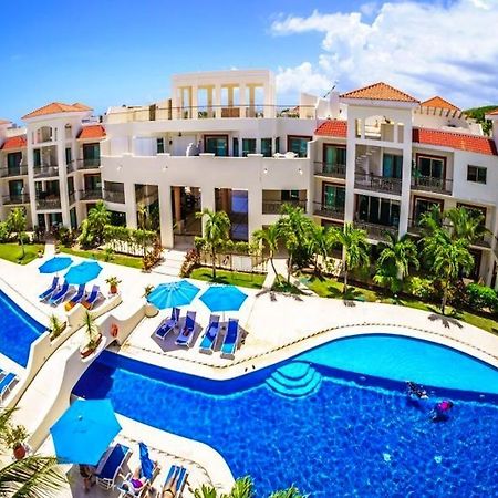 Paseo Luxury Suites Playa del Carmen Kamer foto