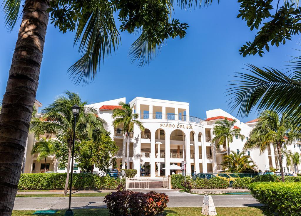Paseo Luxury Suites Playa del Carmen Kamer foto