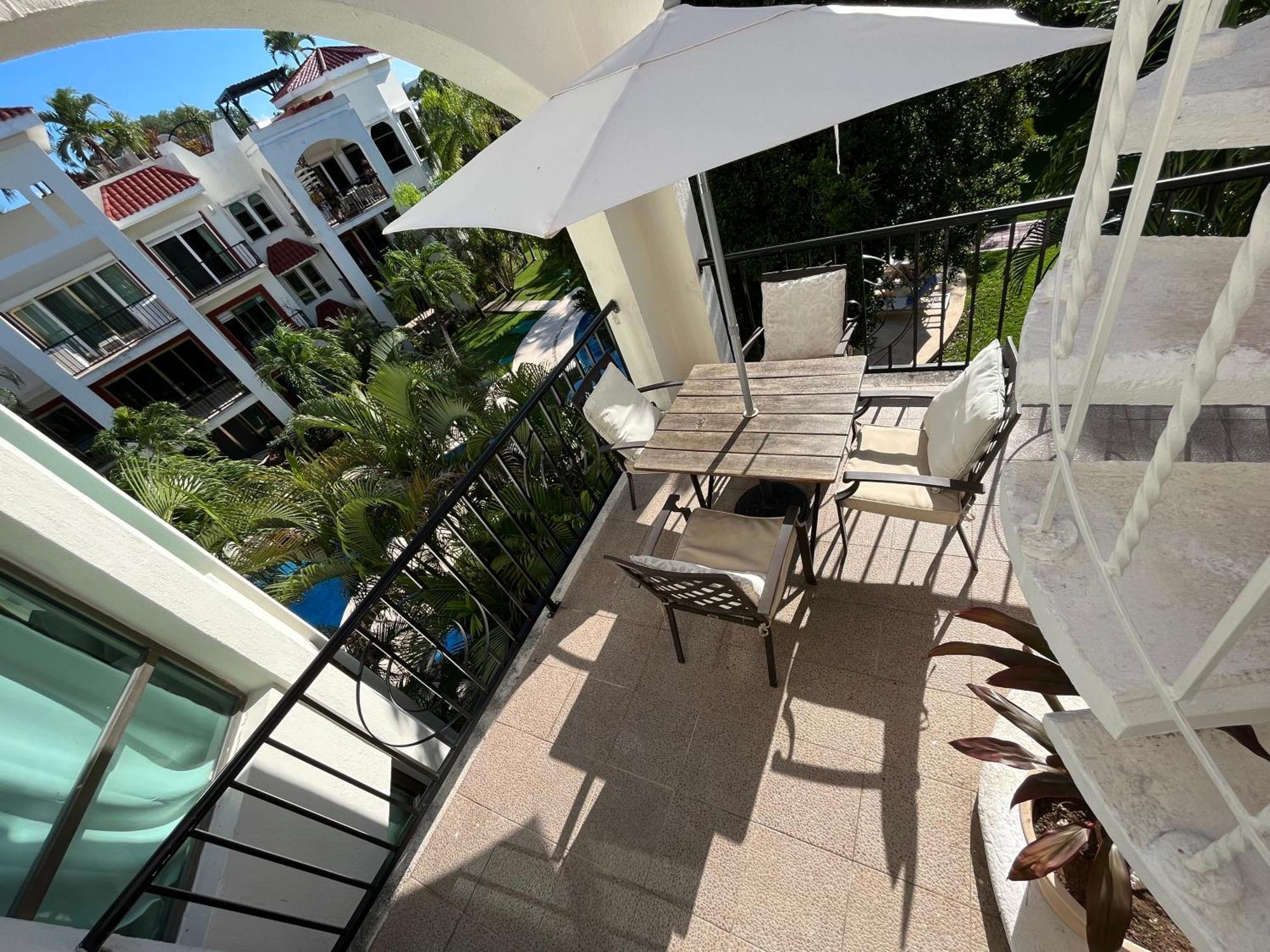 Paseo Luxury Suites Playa del Carmen Buitenkant foto