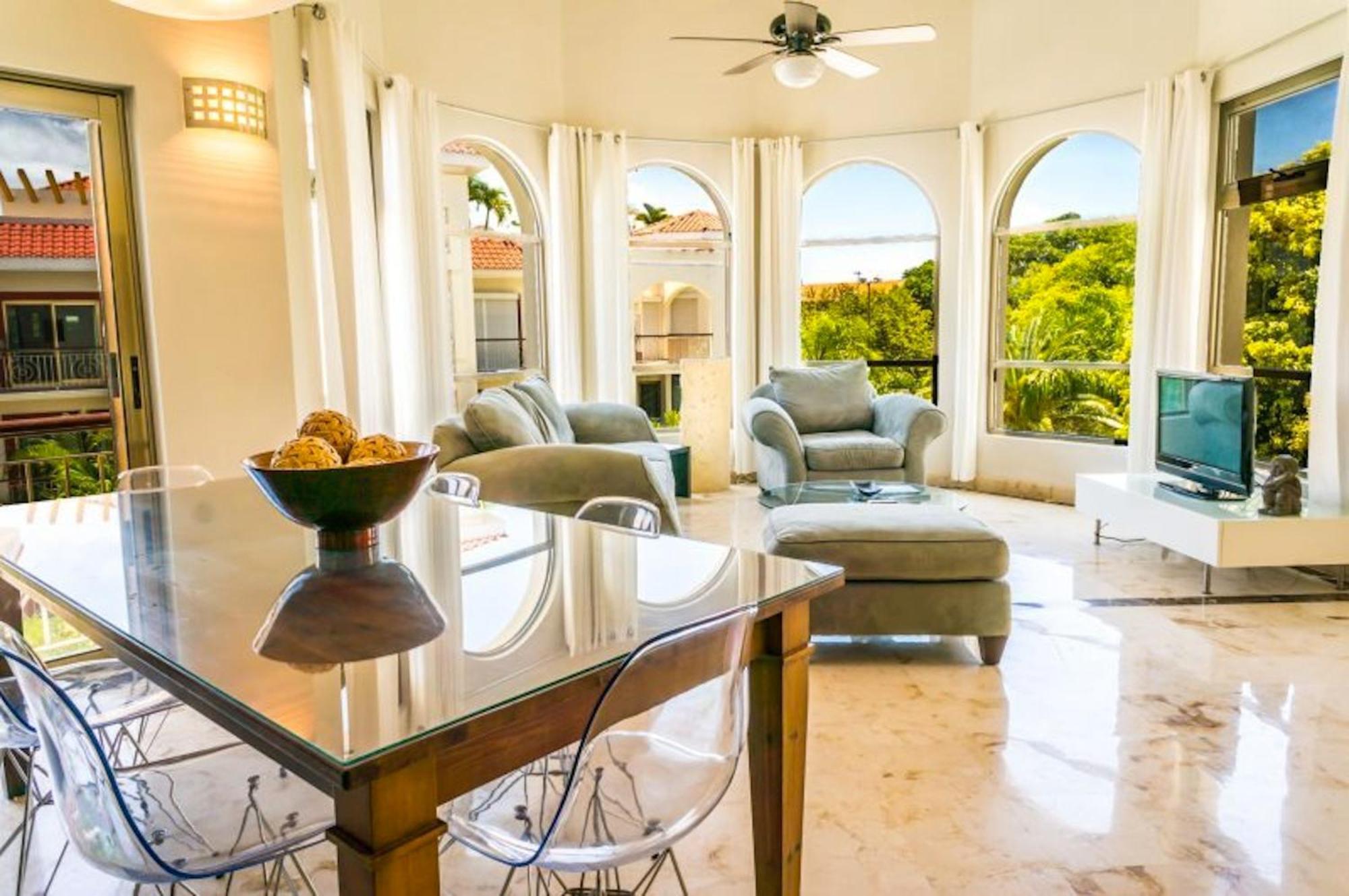 Paseo Luxury Suites Playa del Carmen Buitenkant foto