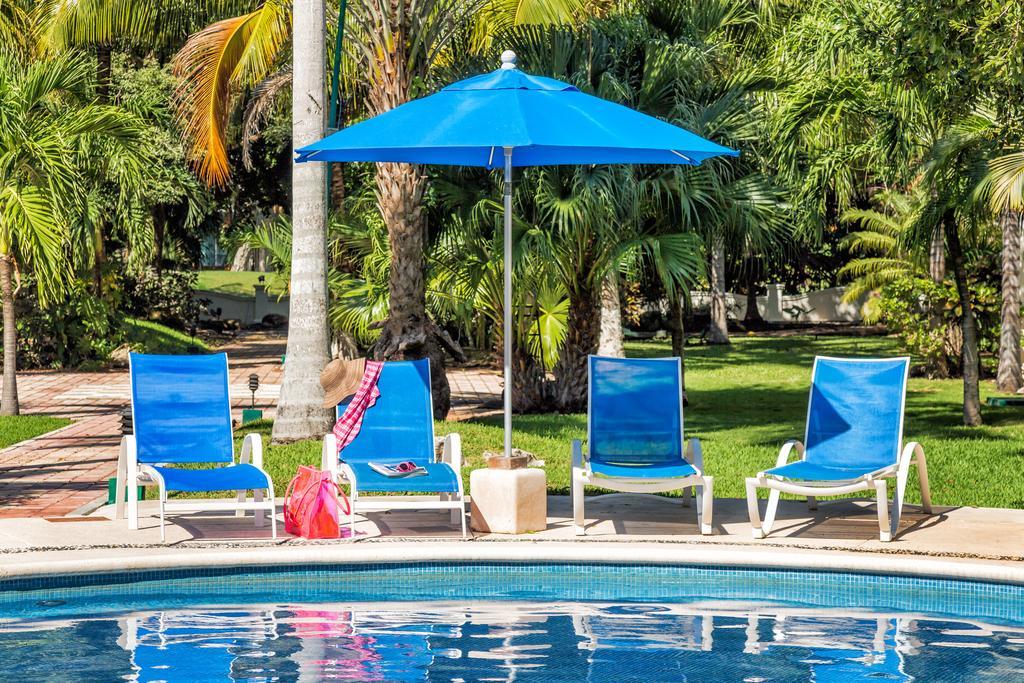 Paseo Luxury Suites Playa del Carmen Kamer foto