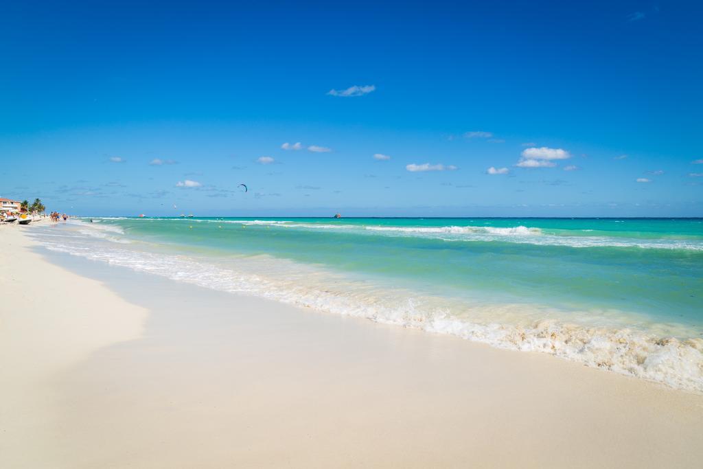 Paseo Luxury Suites Playa del Carmen Kamer foto