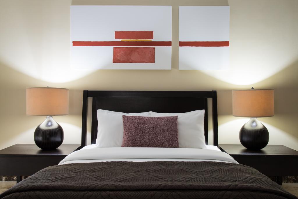 Paseo Luxury Suites Playa del Carmen Kamer foto